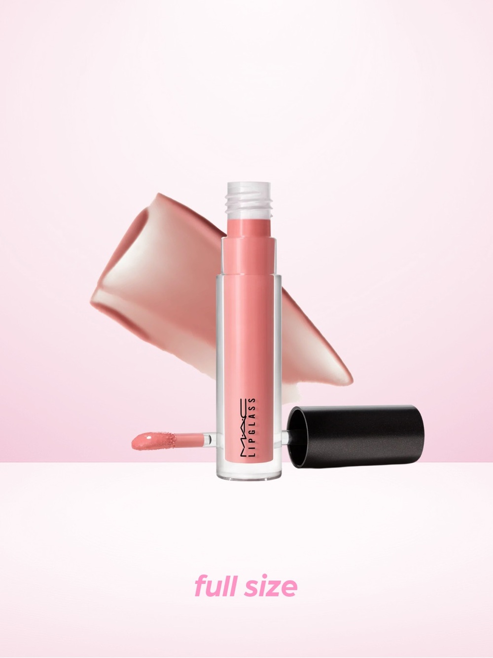 Mac Lipglass Gloss Candy Box